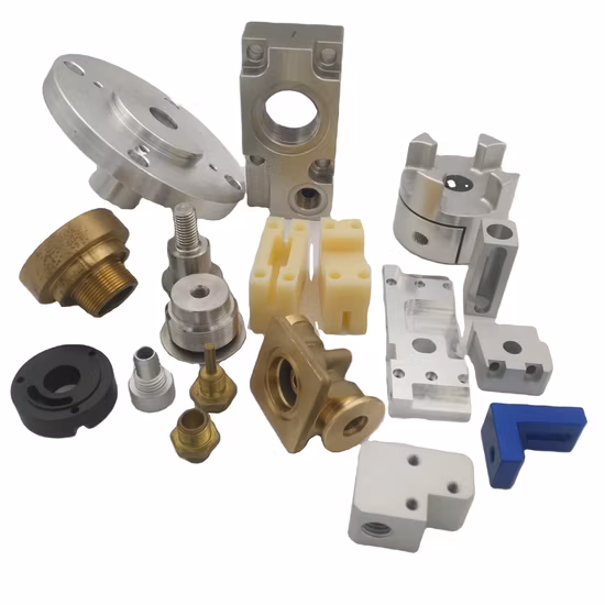 OEM Alluminio Acciaio inossidabile Ferro Titanio Ottone Metallo Macchinari Auto Moto Bicicletta Tornitura Fresatura Forgiatura Lavorazione CNC Pezzi di ricambio
