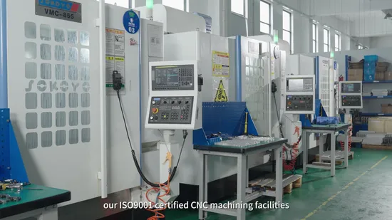 Pezzo di ricambio lavorato a CNC di alta precisione non standard in ottone/bronzo/rame/plastica/acciaio inossidabile/titanio/alluminio