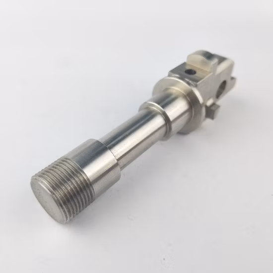 Accessorio a buon prezzo Parti meccaniche standard/personalizzazione in titanio Parti meccaniche CNC personalizzate